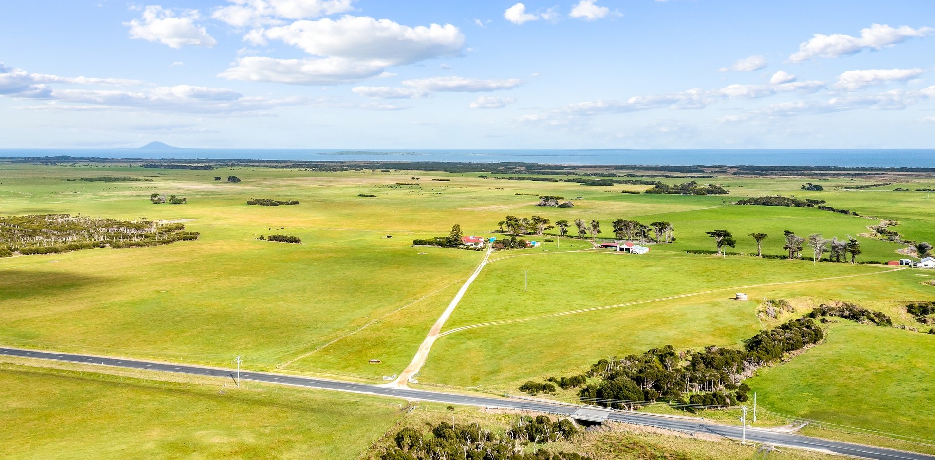 Nalinga offers rare farmbuying opportunity on Flinders Island